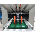 Automatisch vouwmachine met vacuümzuigfeeder papier